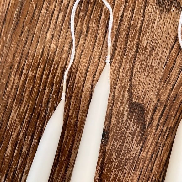 TAPER CANDLES - ONE PAIR OF CANDLES - Picture 4 of 7